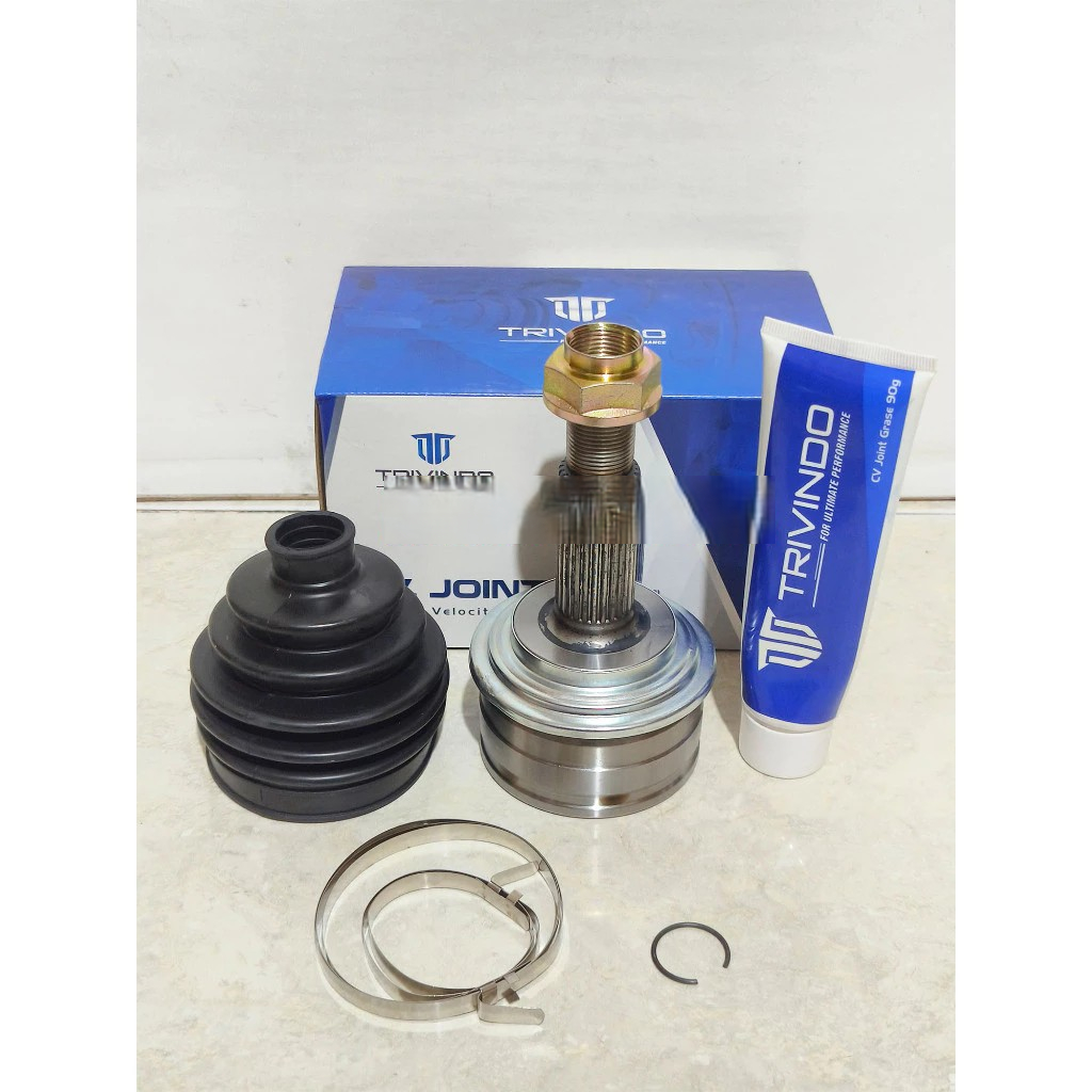 CV Joint As Roda Depan Luar All New Yaris Vios Sienta MERK TRIVINDO
