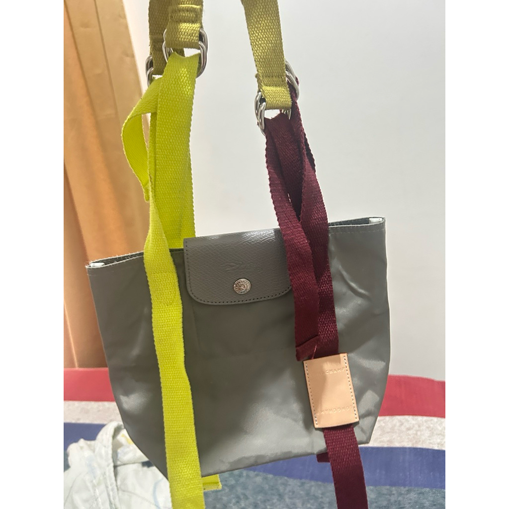 Preloved lc replay xs grey ori