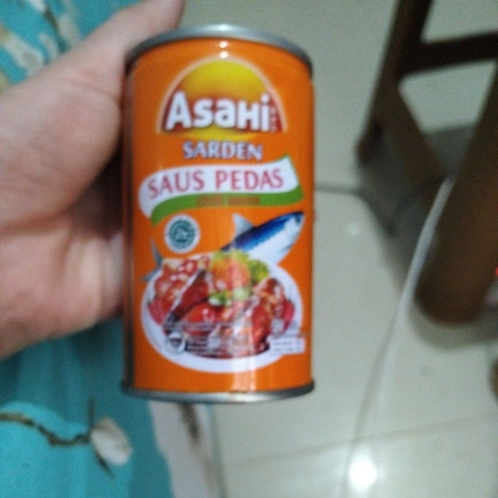 Asahi sarden