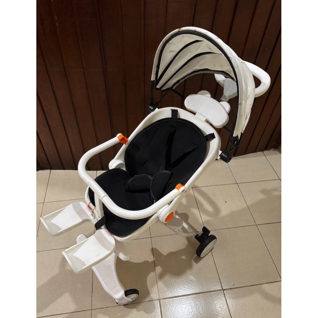 Stroller Bayi Lipat Kereta Dorong Bayi