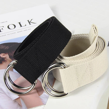 sabuk kain mode Belt Wanita Korea IkatIkat Pinggang Sabuk Wanita Belt Retro Fashion