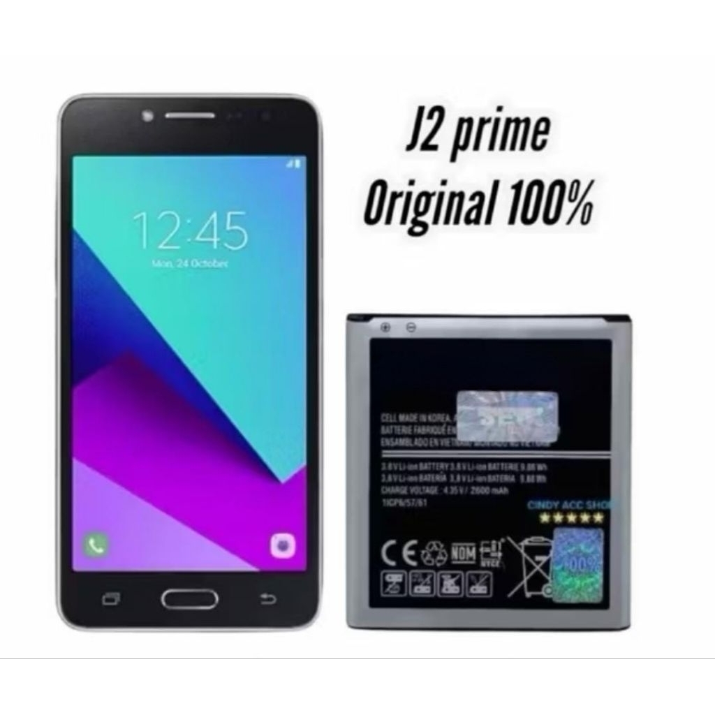 Batre batrei Hp J2 Pro / J2 Prime / G530 / G531 / G532 / J500 / J5 2015 0rii