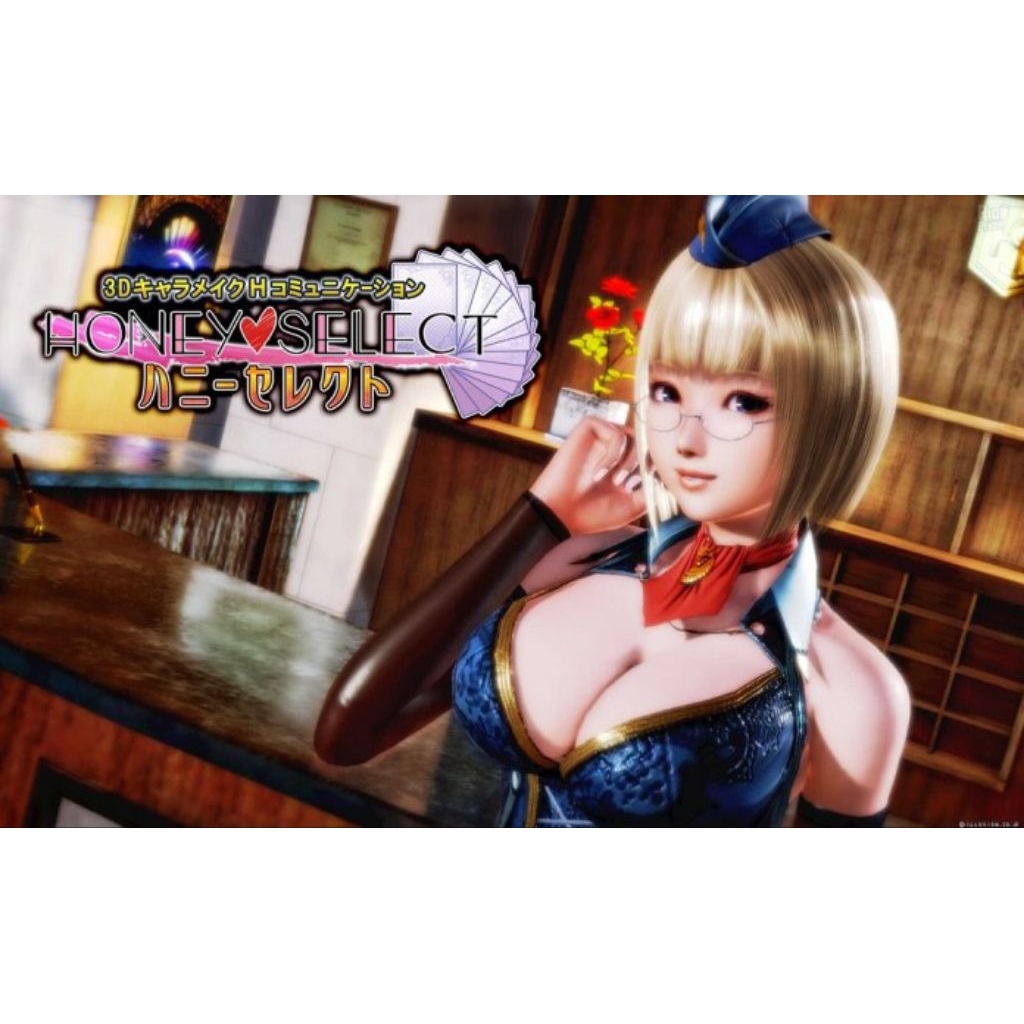 HONEY SELECT ALL DLCS PC GAME