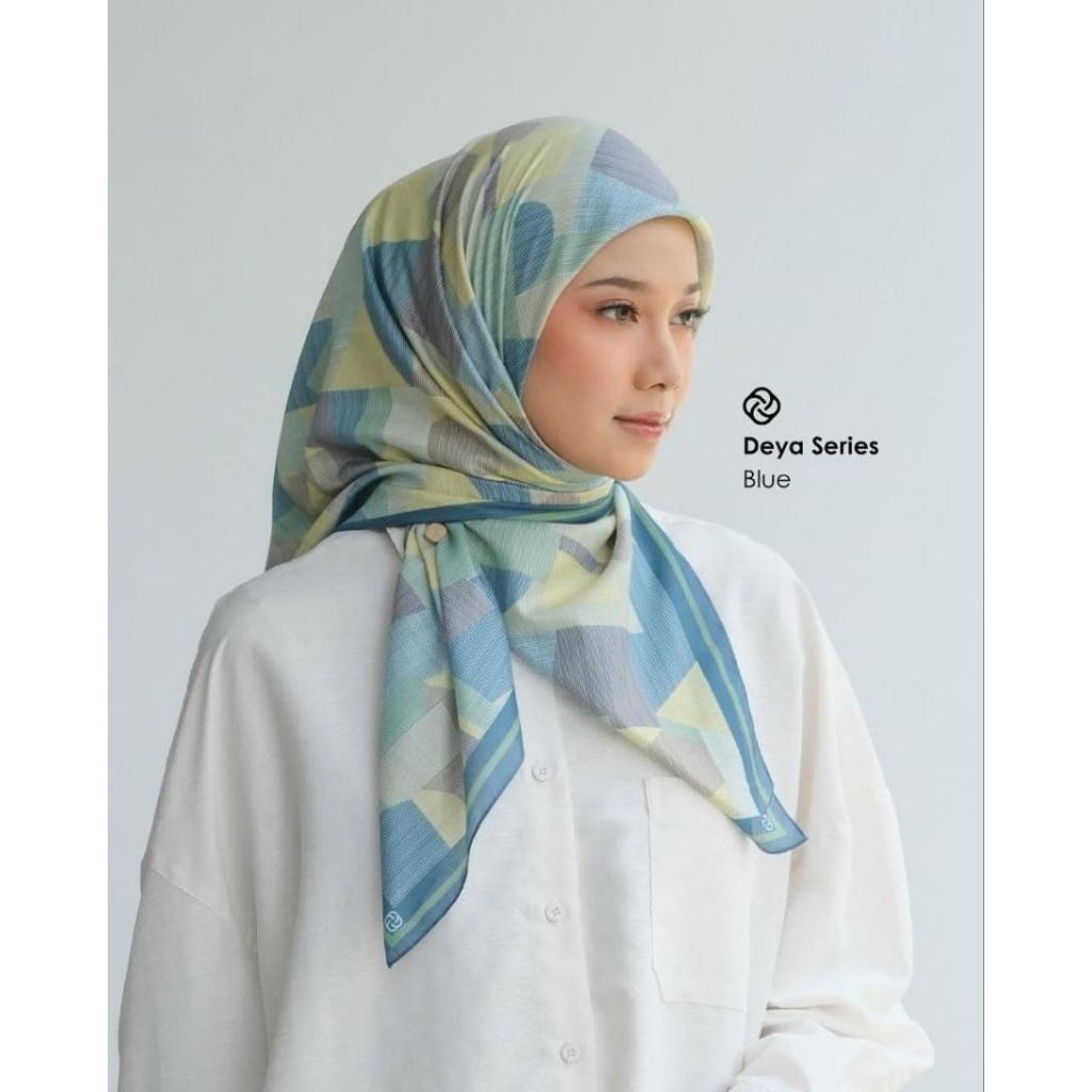 Deya Series by Deenay | Scarf Deya by Deenay | Scarf Deya Deenay | Scarf motif Deenay | scarf deenay