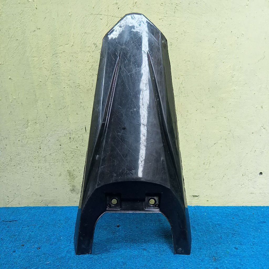 Spakbor Belakang KLX BF Dtracker HRV - Hitam, Tahan Lama dan Berkualitas