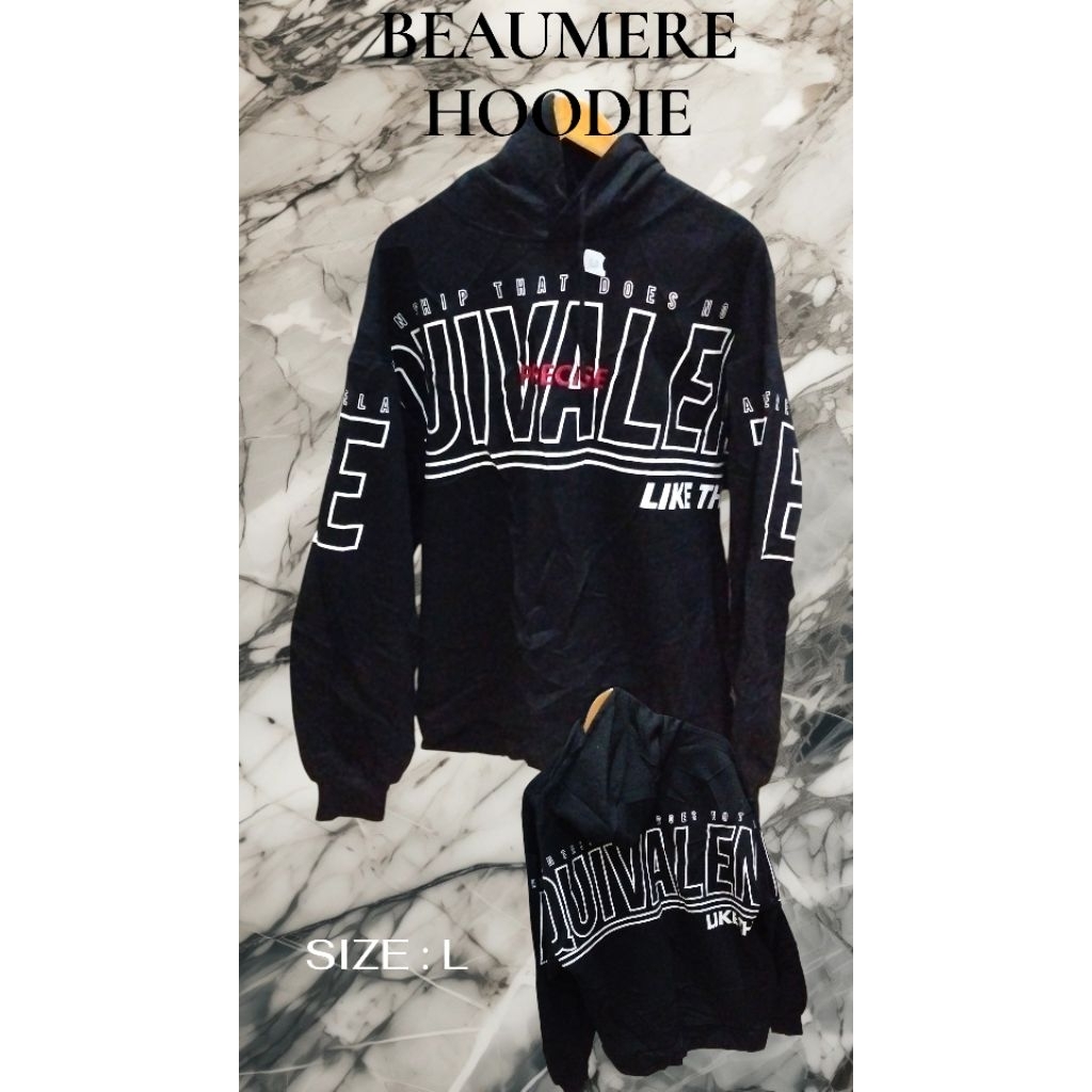BEAUMERE HOODIE