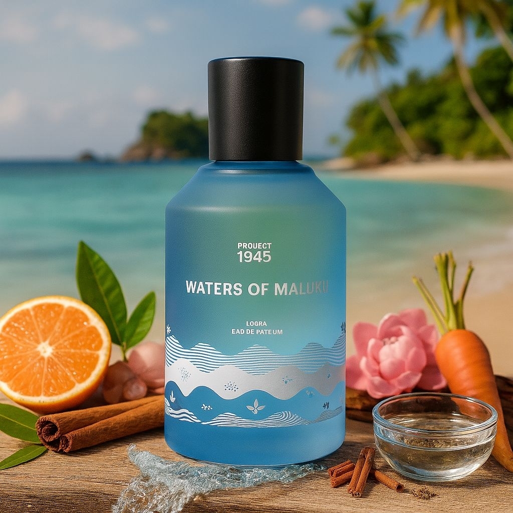 Decant Parfum Project 1945 Waters of Maluku Eau de Parfum