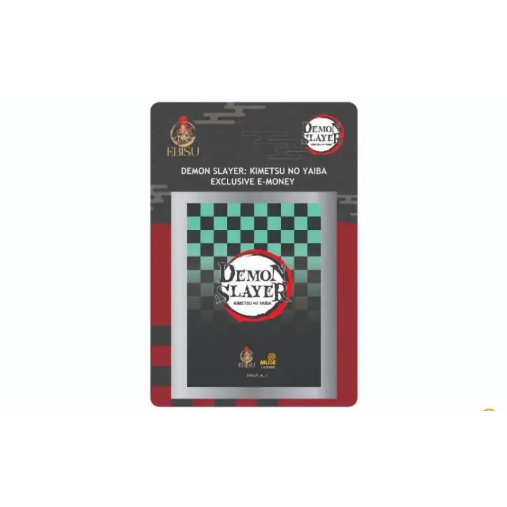 E-Money Demon Slayer - Gacha Hashira Series