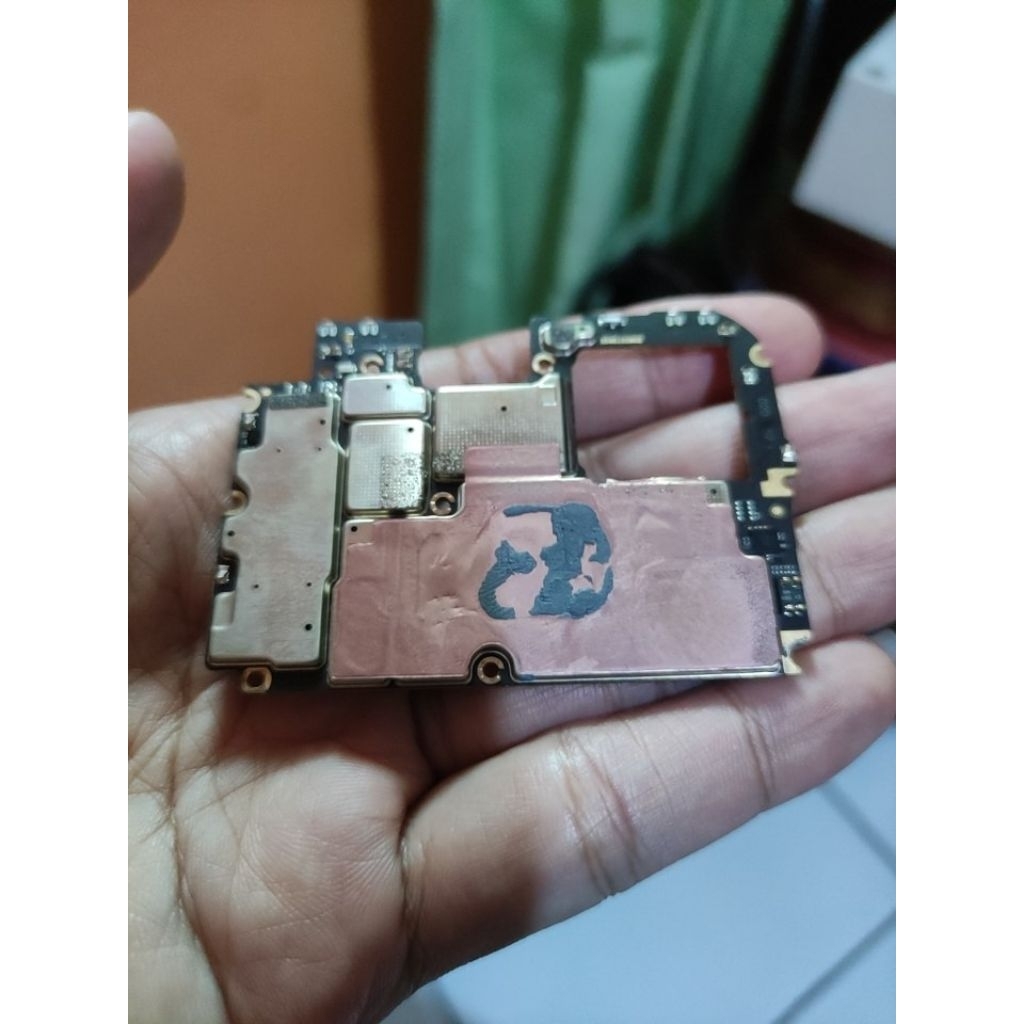 MESIN MI10T MI 10T MINUS MIC MATI