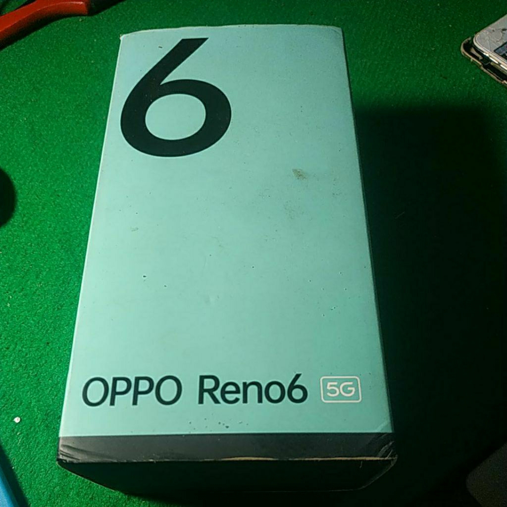 lcd oppo reno 6 5g copotan