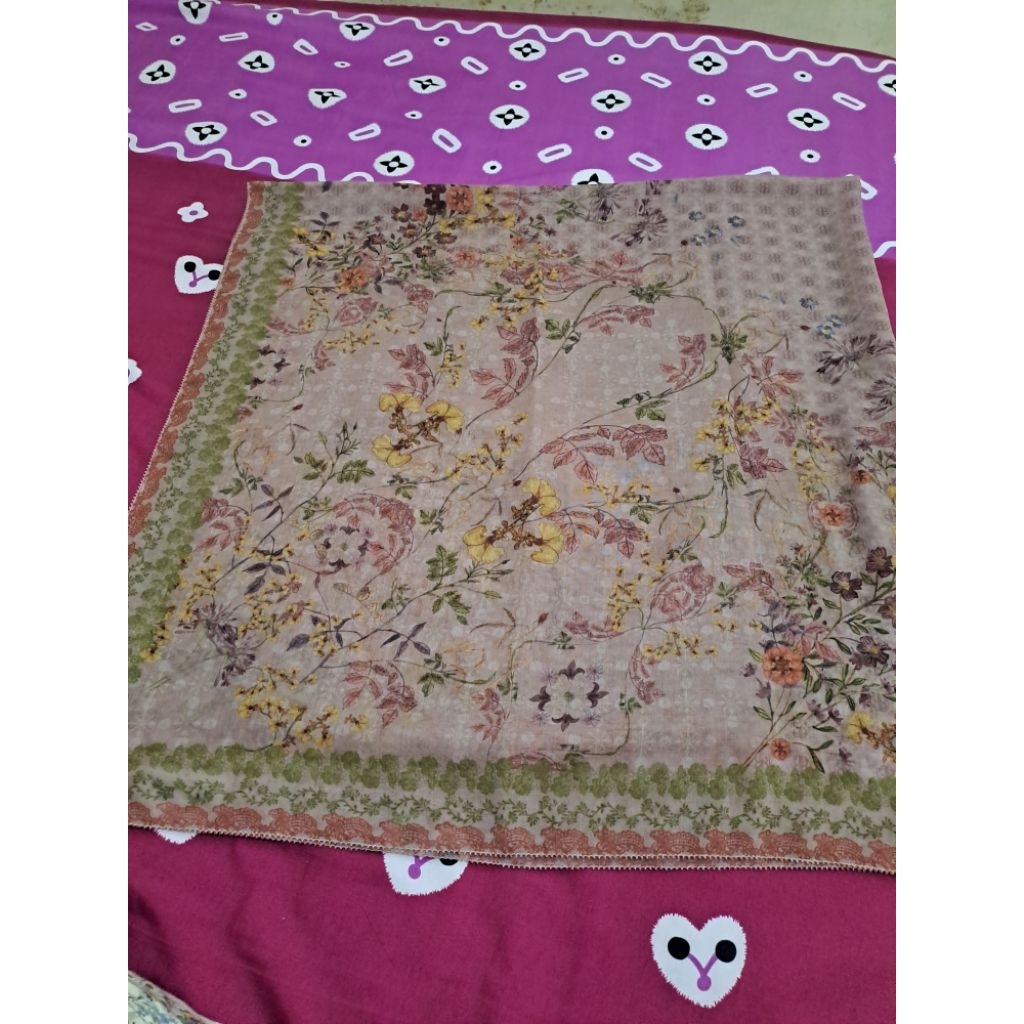 Preloved Nada Puspita Orchidea Silene