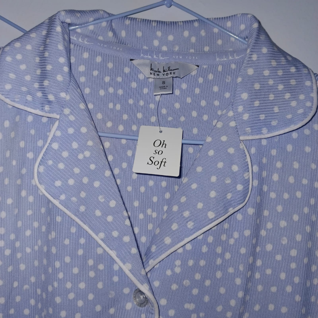 Piyama Dewasa Nicole Miller | Laura Ashley Premium