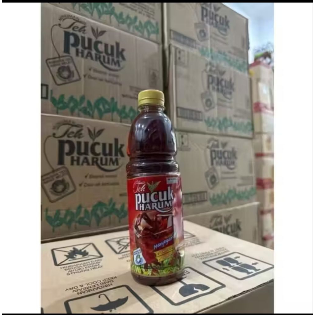 Teh pucuk botol 350 ml