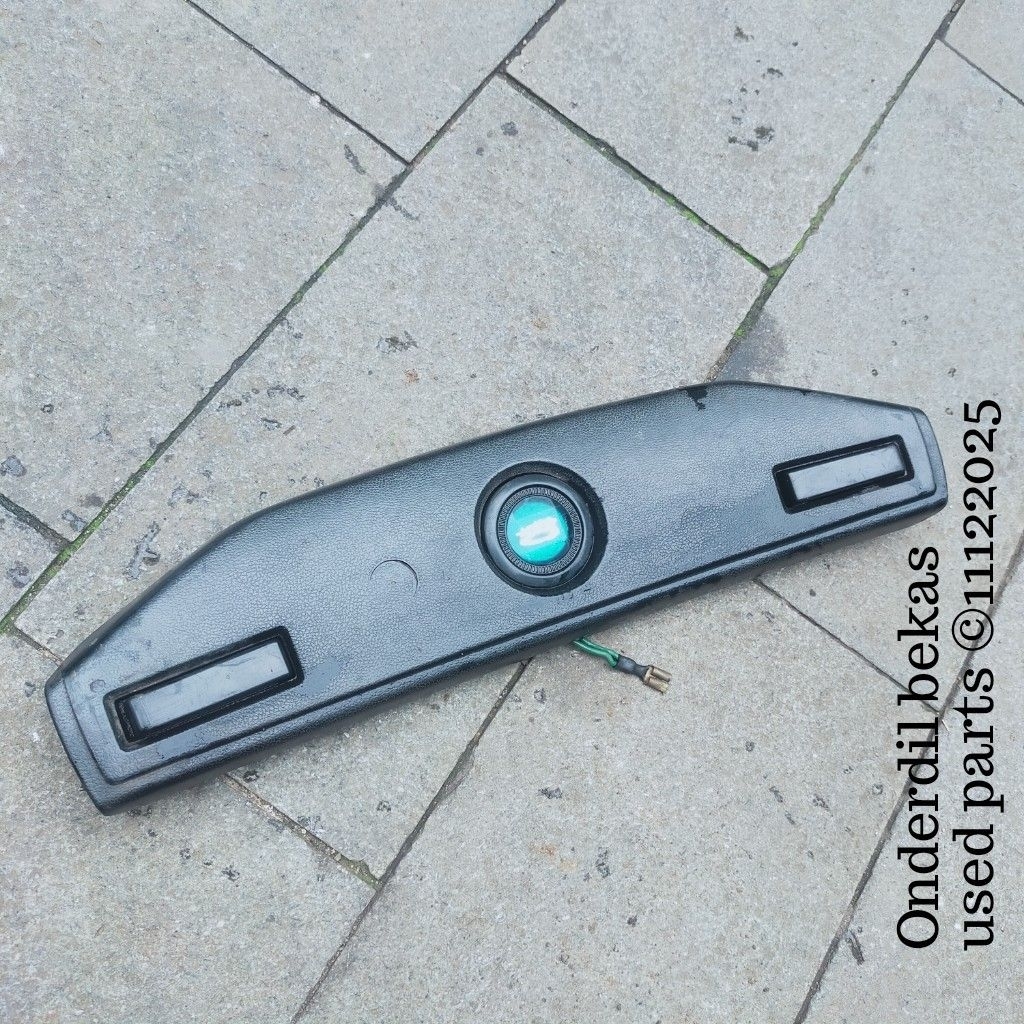 knob klakson stir Toyota Corolla ke30 tahun 1976