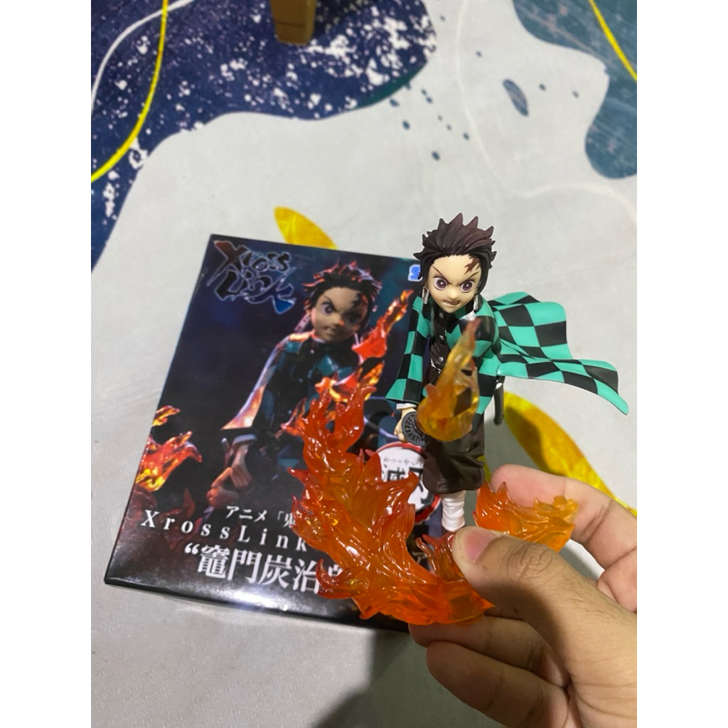 Xross Link Anime Figure Kamado Tanjiro - Kimetsu no Yaiba