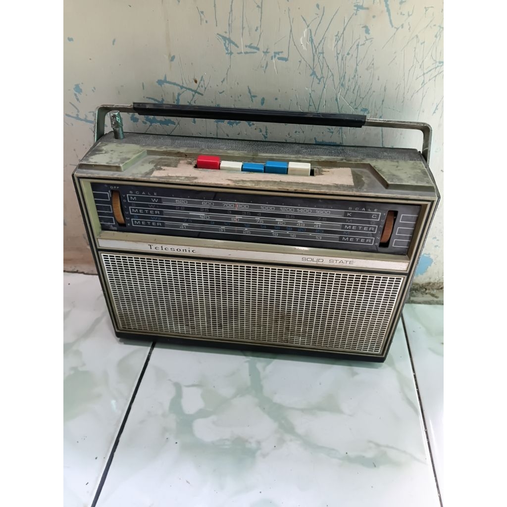 Radio jadul/radio vintage