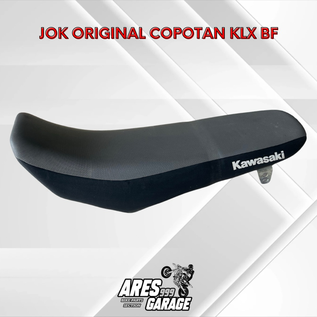 SADEL JOK DTRACKER NEW JOK ORIGINAL KLX BF SADEL ORI KLX BF JOK ORI COPOTAN DTRACKER 2017