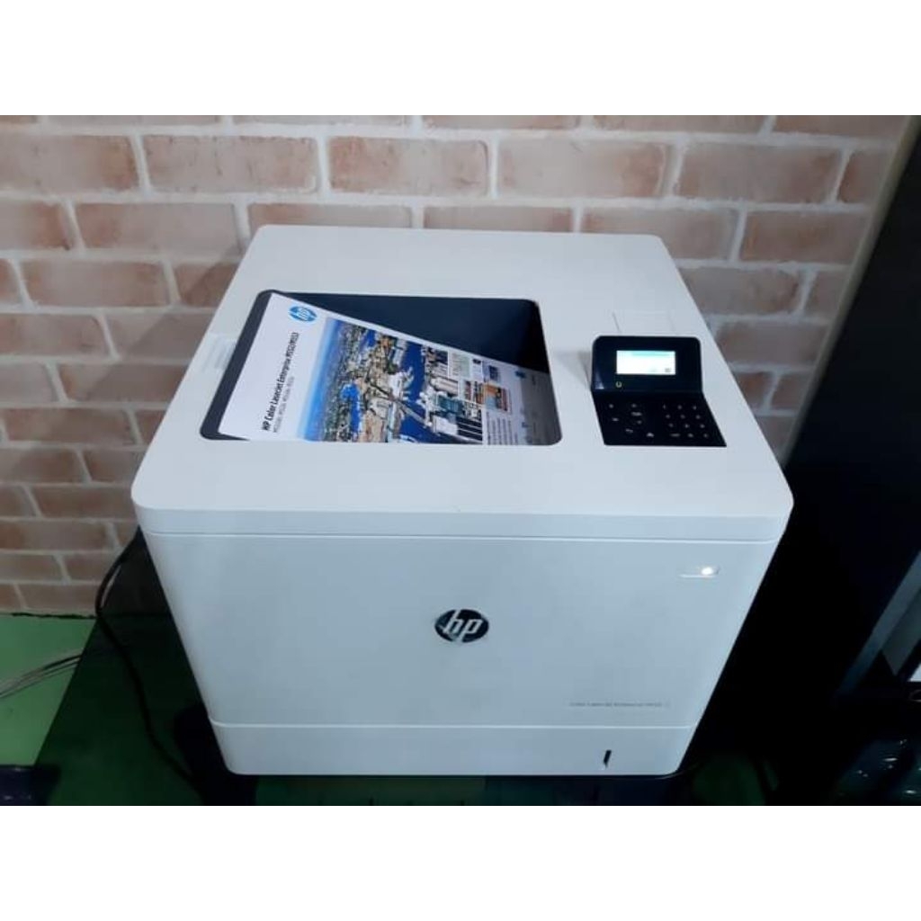 Printer HP Color Laserjet Pro M553DN