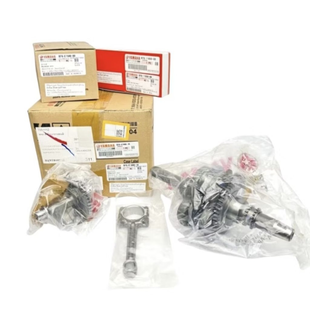 Kruk As Xmax 300 B74 Thailand Genuine Part Original