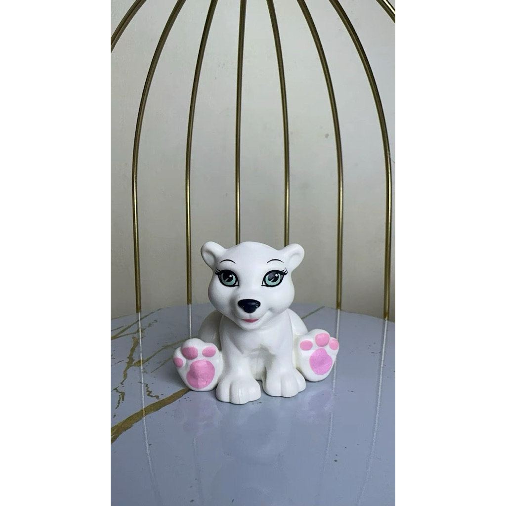 Shiver Hewan Barbie Annika Magic Pegasus