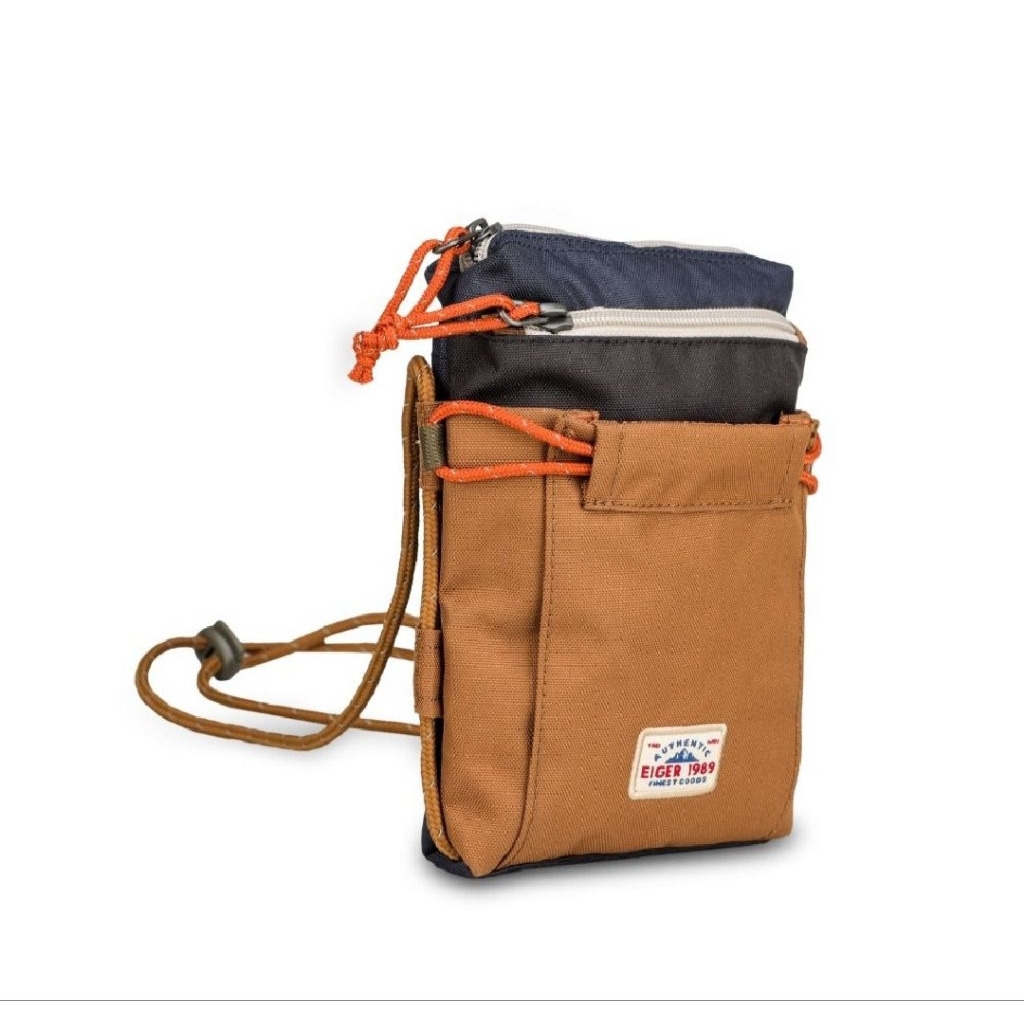 Eiger WANDERFURTHER Sachoce Base Navy