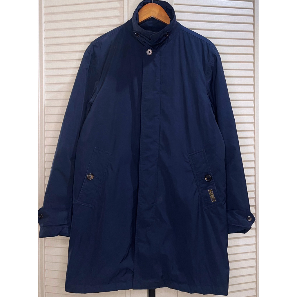 Polo Ralph Lauren - Commuter Coat - Aviator Navy - Size S fit L