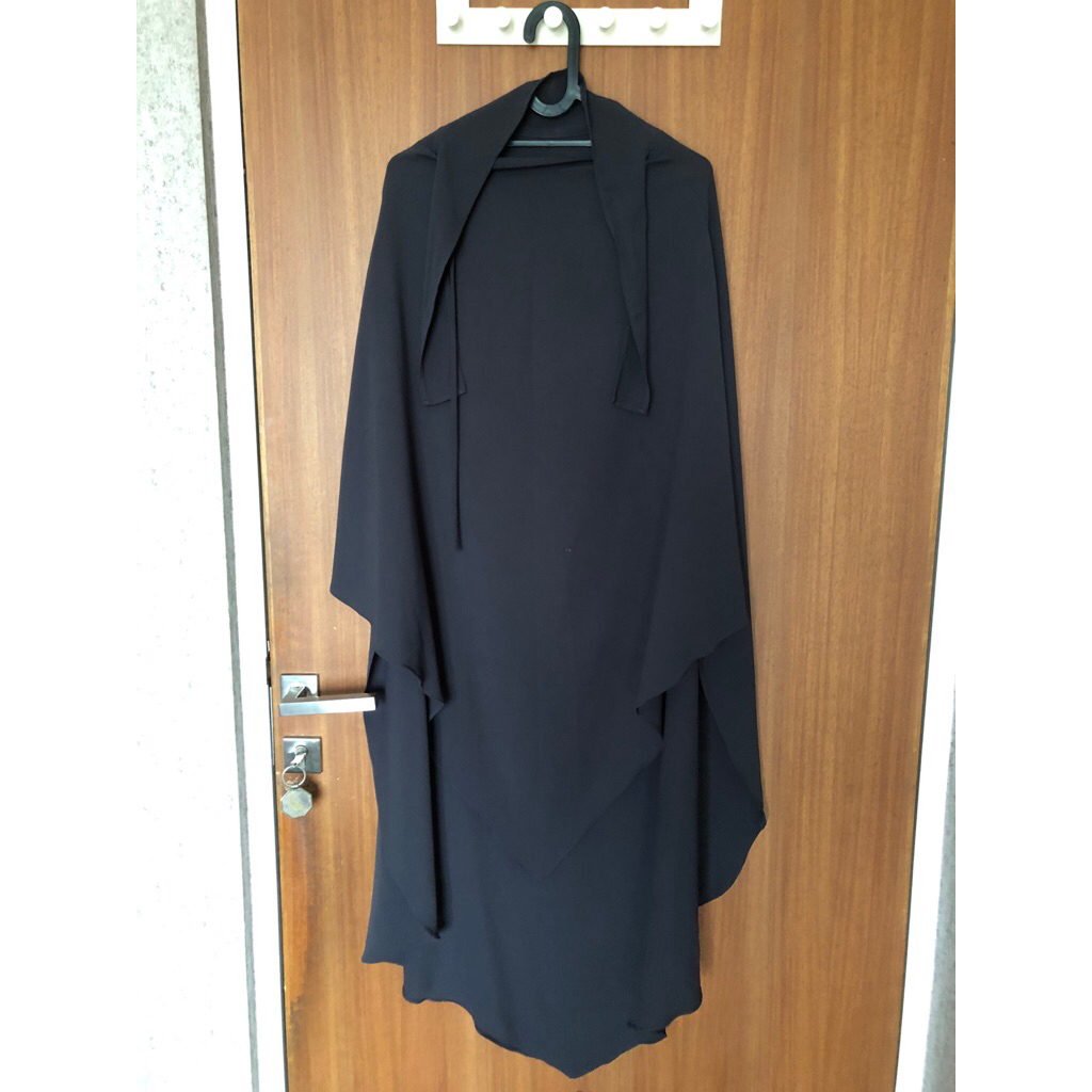 Preloved FK Tawil Dark Grey by Khalewale