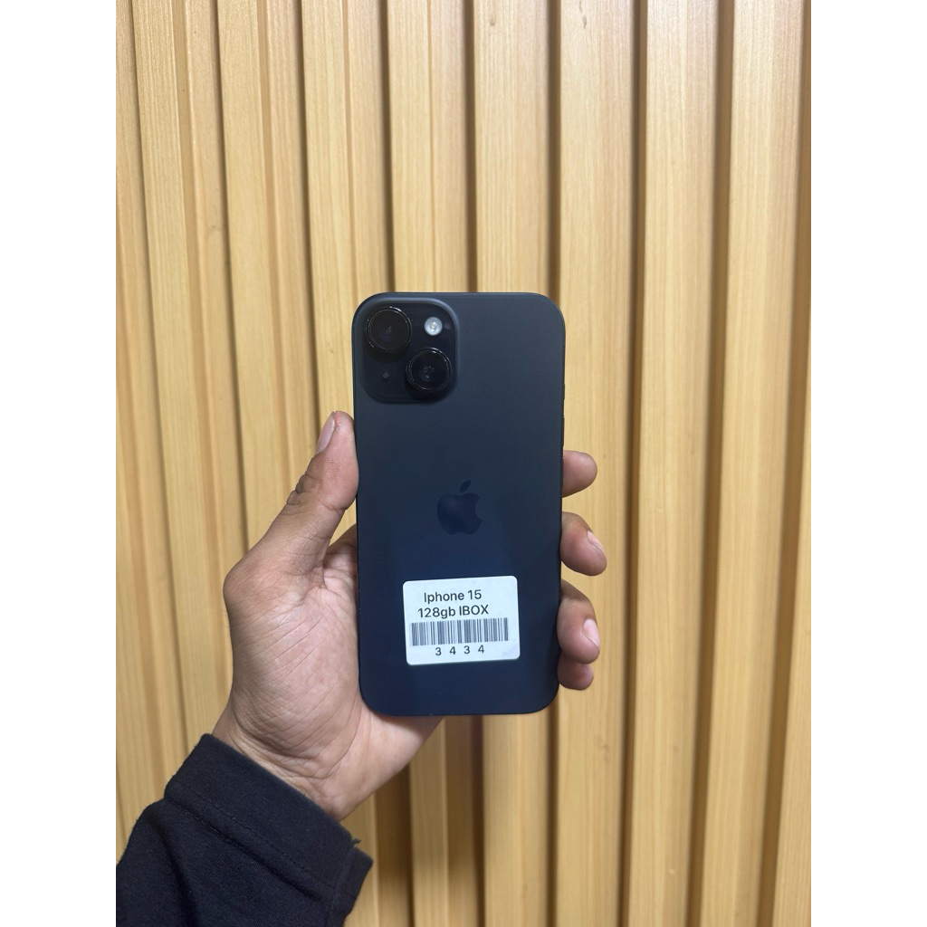 Iphone 15 128gb second ibox