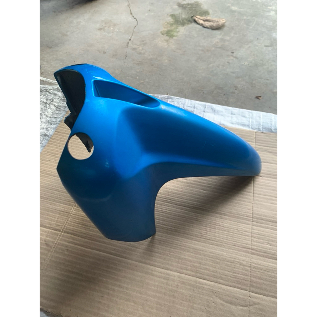 Bahan Slebor Depan Suzuki Smash New