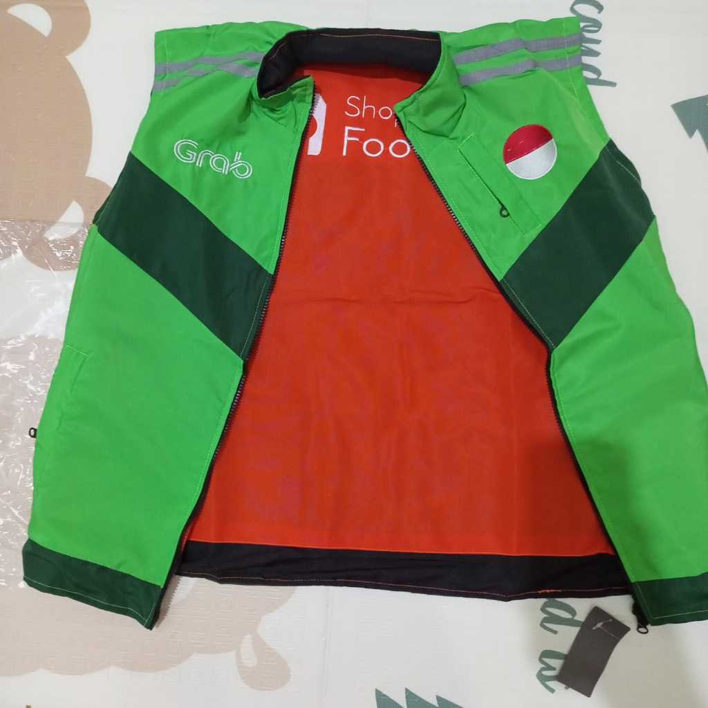 ROMPI GRAB SOPI ROMPI BOLAK BALIK ANTI AIR