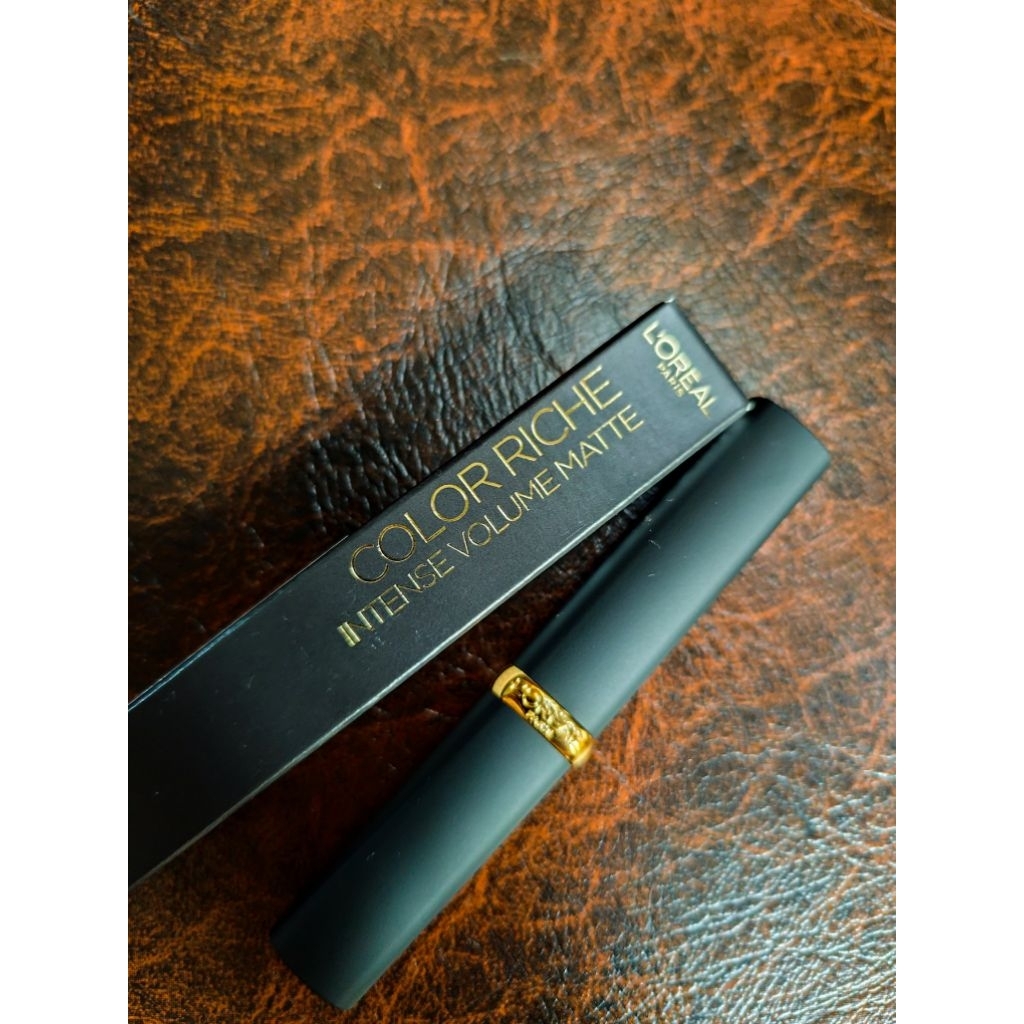 Loreal Color Riche Lipstick Matte