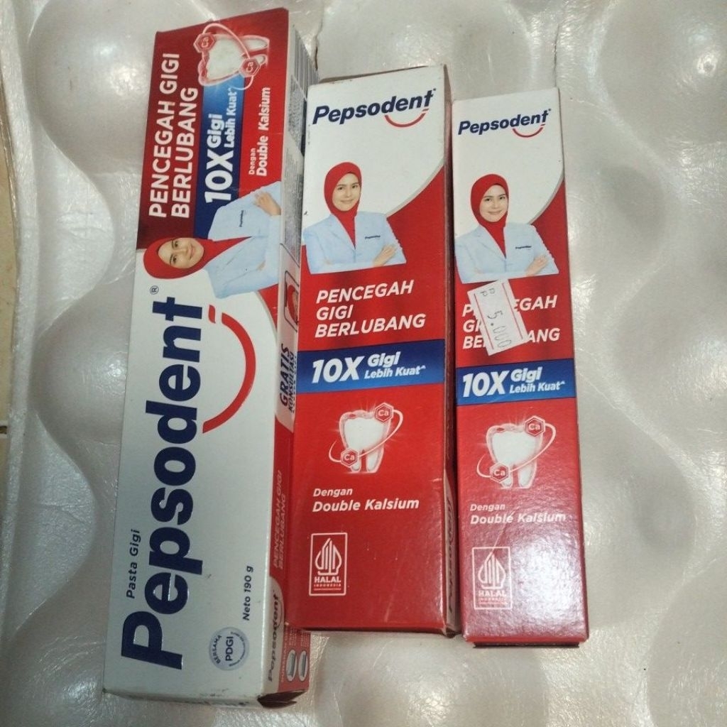 Odol Pepsodent/ Odol