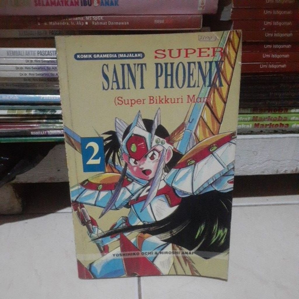 Komik Saint Phoenix 2