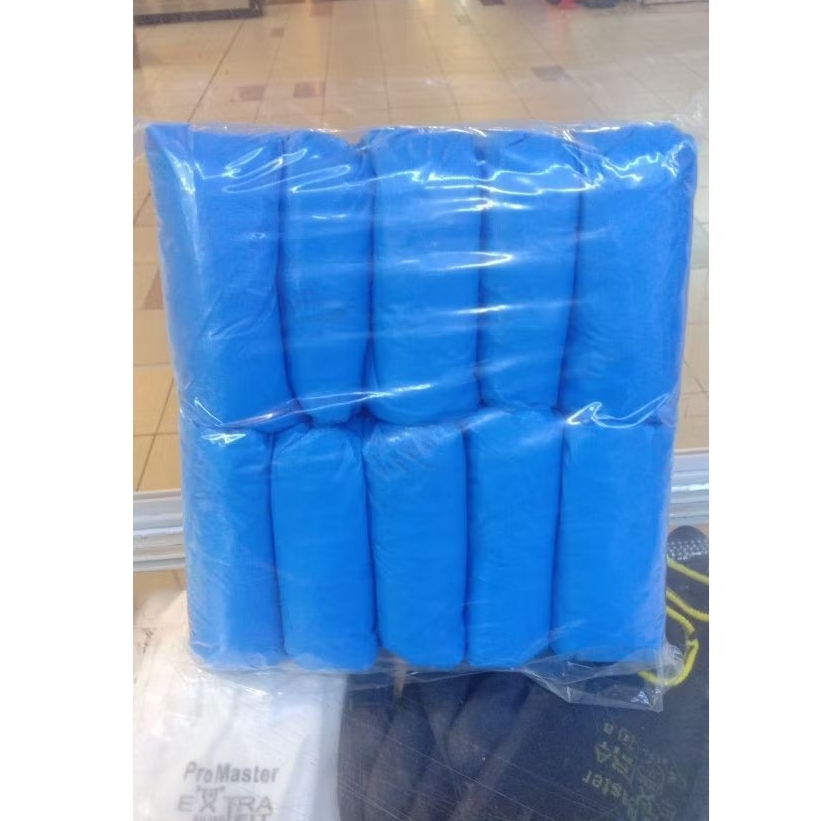 COVER SHOES PLASTIC CPE