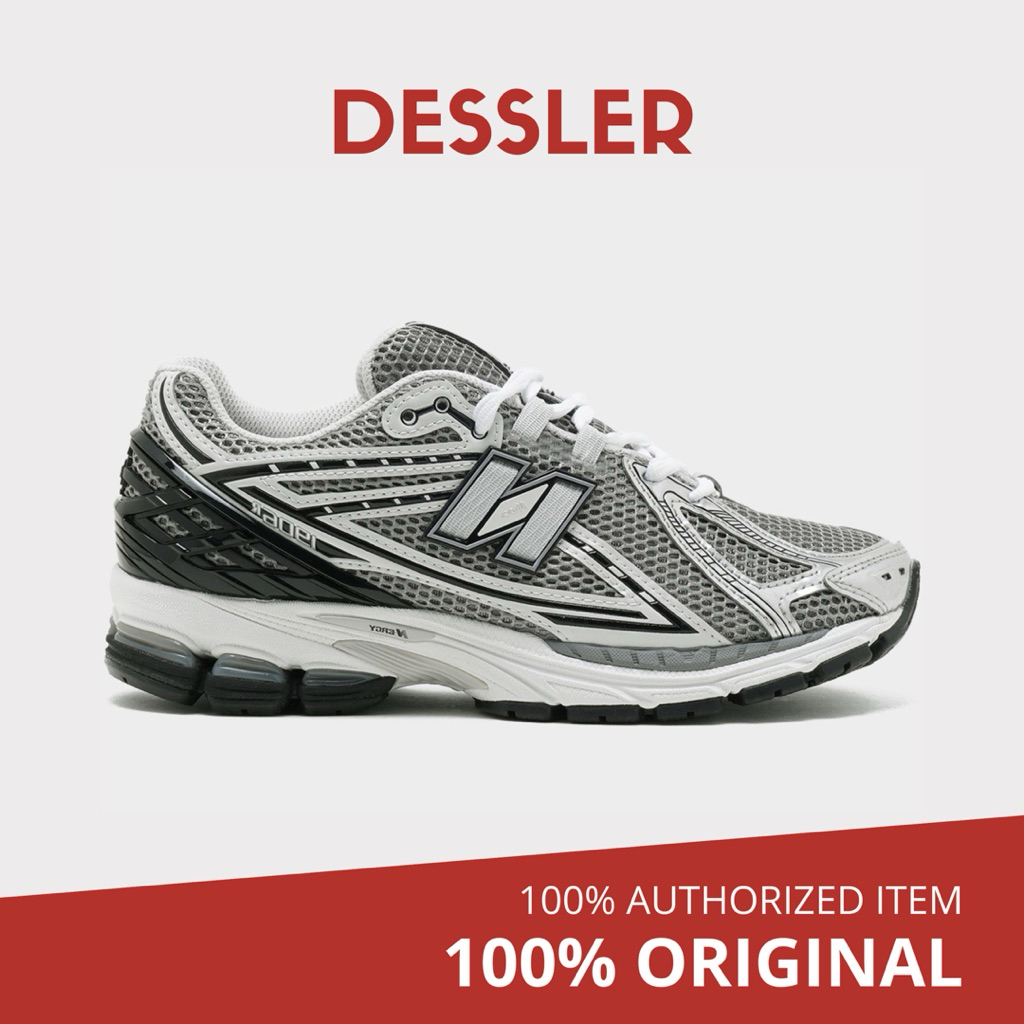 New Balance 1906R Sliver Metallic Black (U1906RJW)