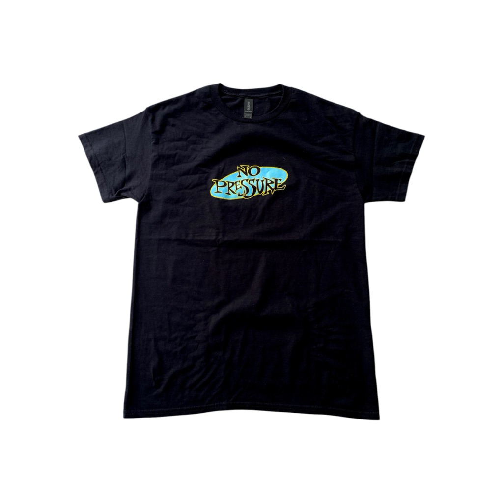 NO PRESSURE “LOGO”