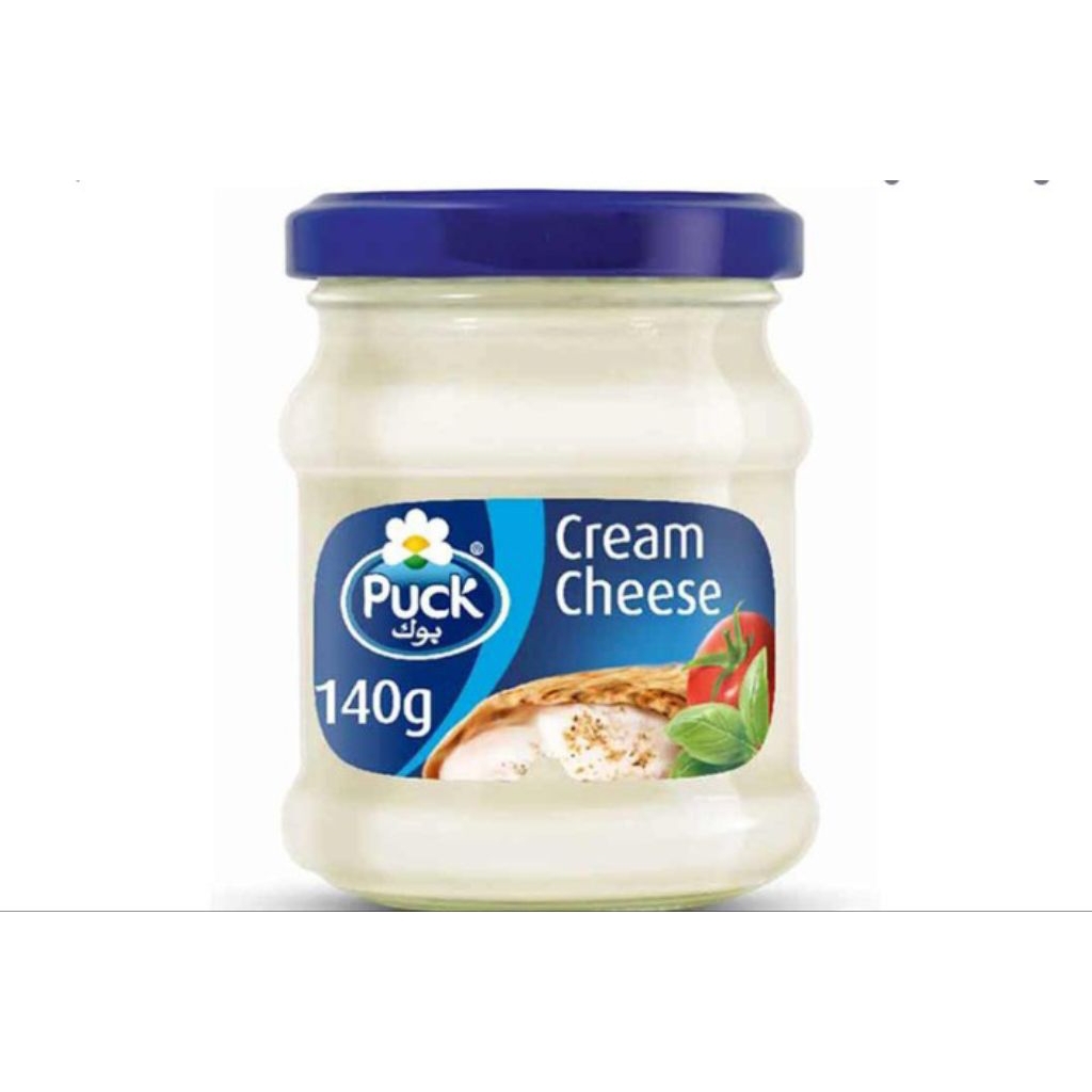 puck cream cheese 140 gr