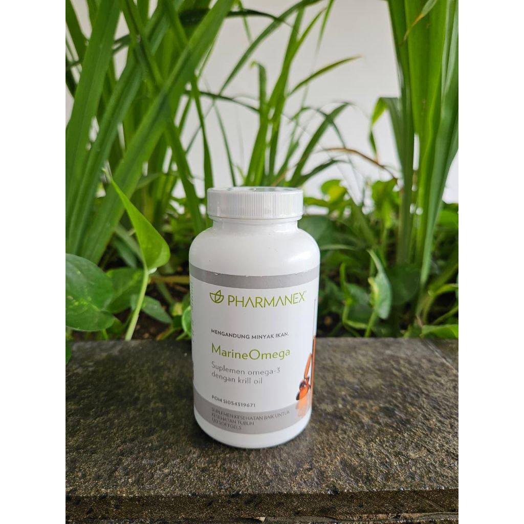 Ready Marine Omega suplemen omega-3