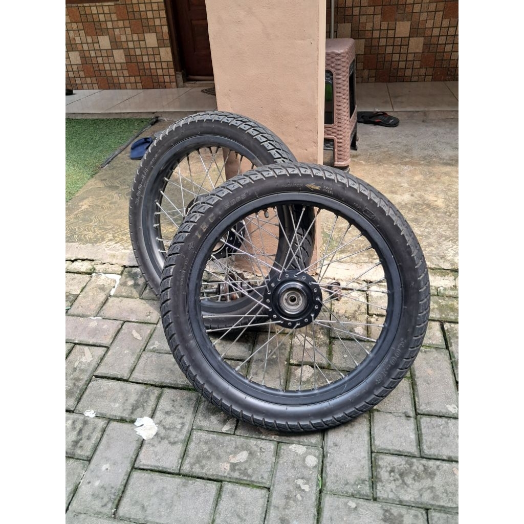 velg rx king