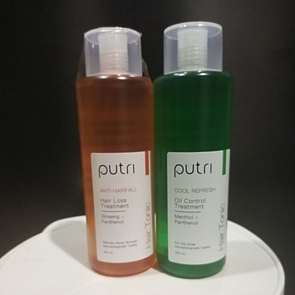 Putri hair tonic 450ml