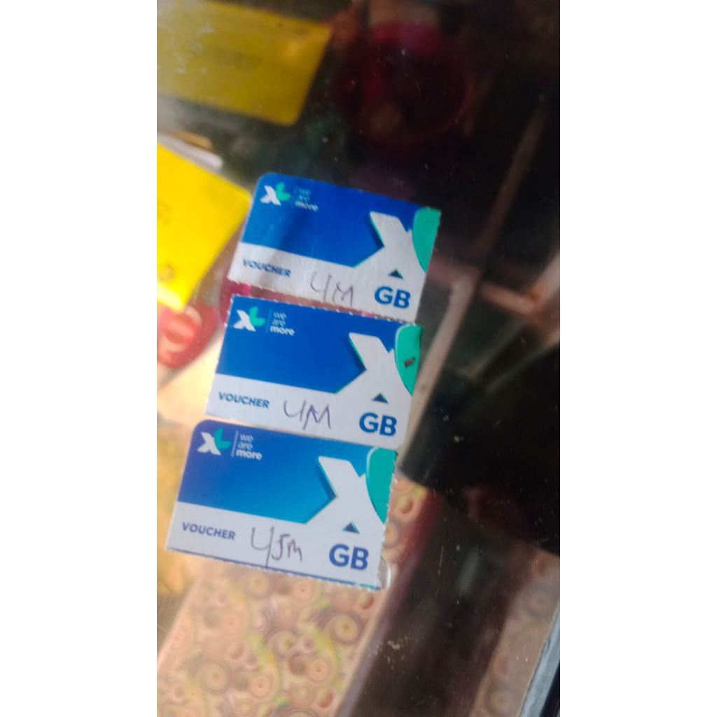 voucher xl 4gb 5hari nonstop