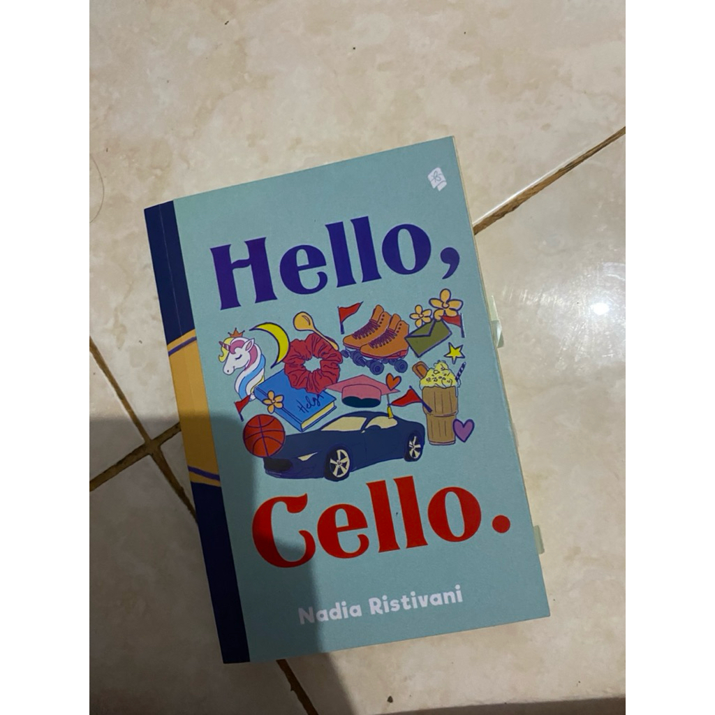 PRELOVED Hello Cello