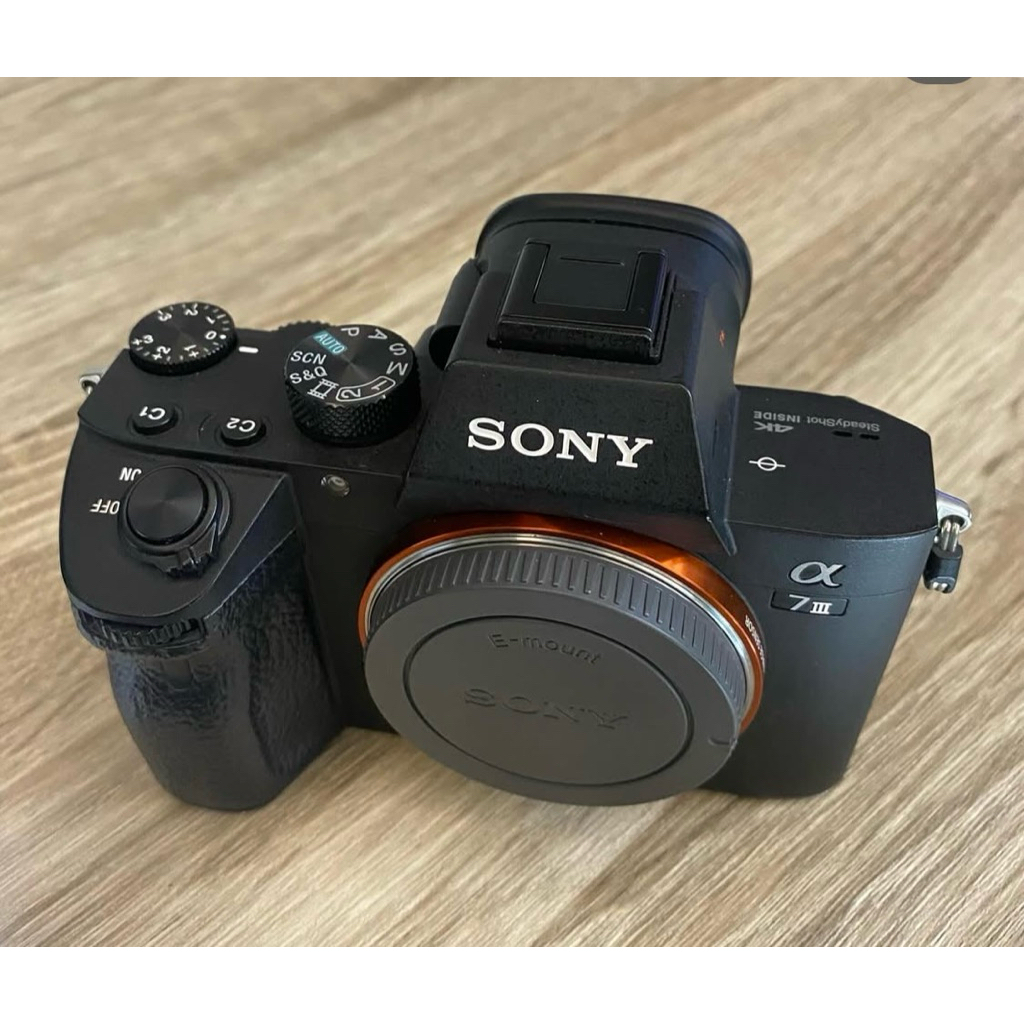 second sony A7 III Body Only