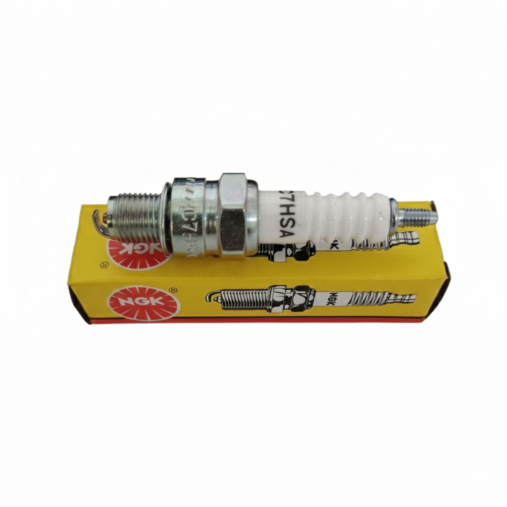PROMO (BISA COD) Busi NGK C7HSA Honda grand - Supra - Supra fit - Revo - Legenda - Supra xx PNP Mio 