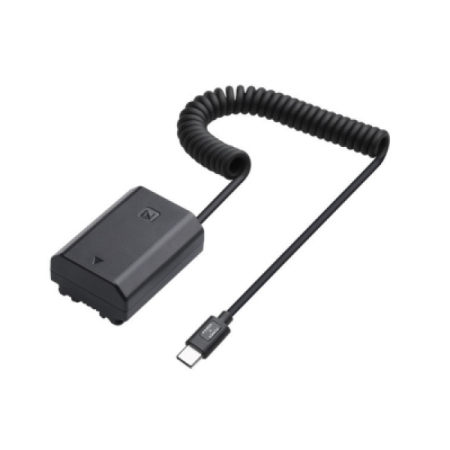 Takara Dummy Battery USB Type-C For SONY NP-FW50