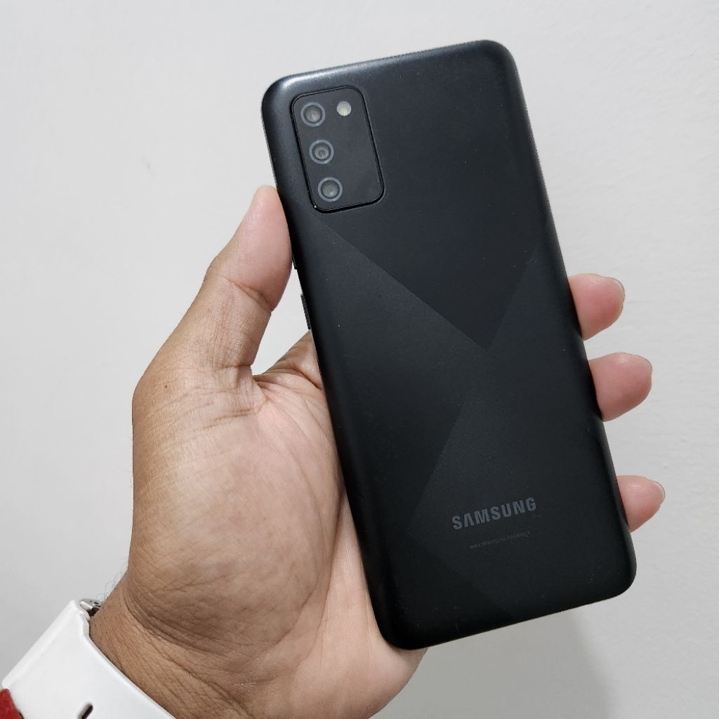 SAMSUNG A02S 3/32 HP Second Murah