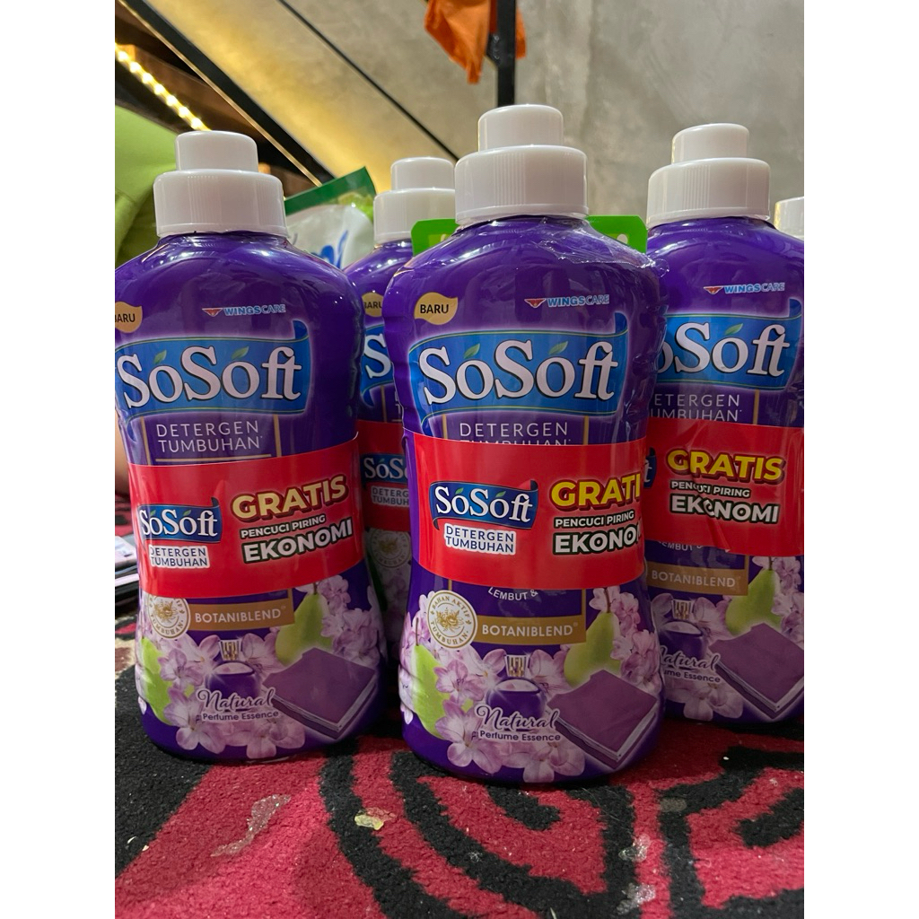 Sosoft 700ml