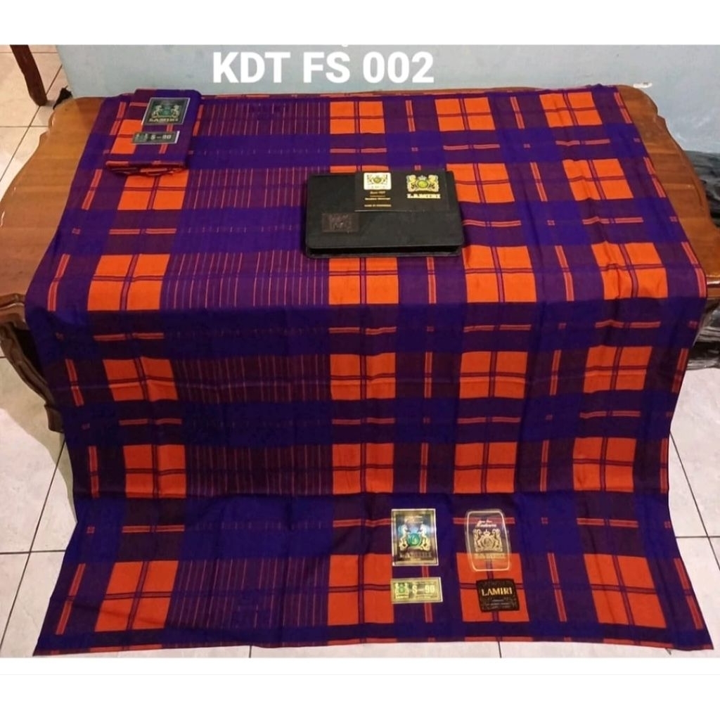 TERLARIS LAMIRI JADUL KDT