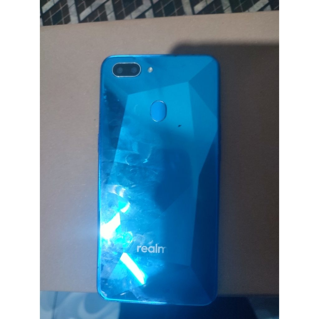 realme 2 mentok logo