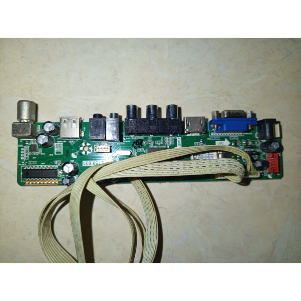 MB MAINBOAD TV UNIVERSAL